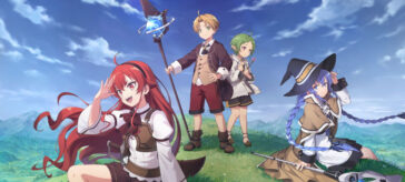 Mushoku Tensei tendrá juego para Nintendo Switch