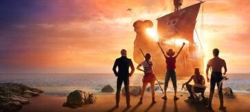 La serie live-action de One Piece de Netflix saldrá en 2023