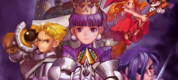 Vanillaware ‘recuerda’ su pasado con Princess Crown