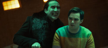 Nicolas Cage se convierte en Drácula en la película de Renfield