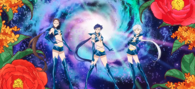 Sailor Moon Cosmos tiene fecha de estreno