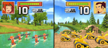 Advance Wars 1+2: Re-Boot Camp tiene nueva fecha de salida