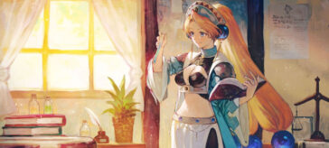 Atelier Marie Remake: The Alchemist of Salburg saldrá en verano