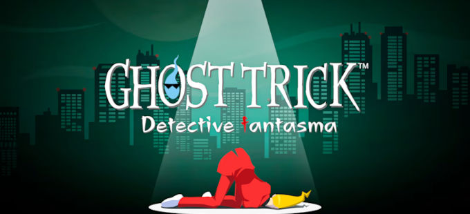 Ghost Trick: Phantom Detective tiene una nueva oportunidad para brillar