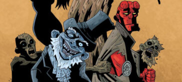 Hellboy tendrá otra película con apoyo de Mike Mignola