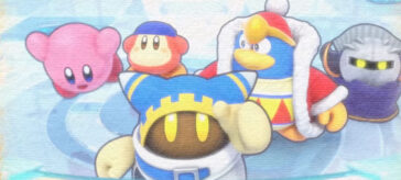 Kirby’s Return to Dream Land Deluxe, ¿con epílogo de Magolor?