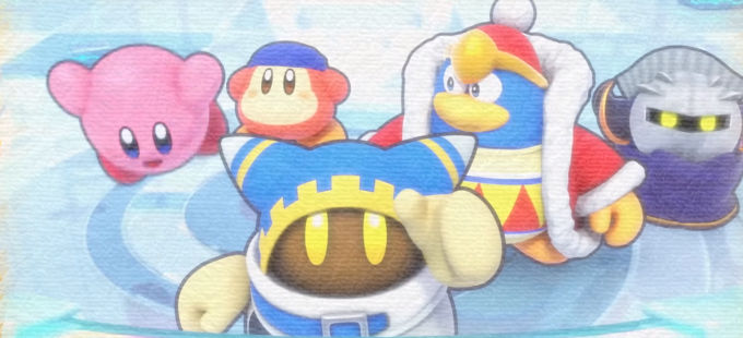Kirby’s Return to Dream Land Deluxe, ¿con epílogo de Magolor?