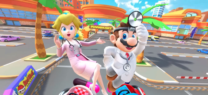 Mario Kart Tour: Conoce lo nuevo del Doctor Tour 2023