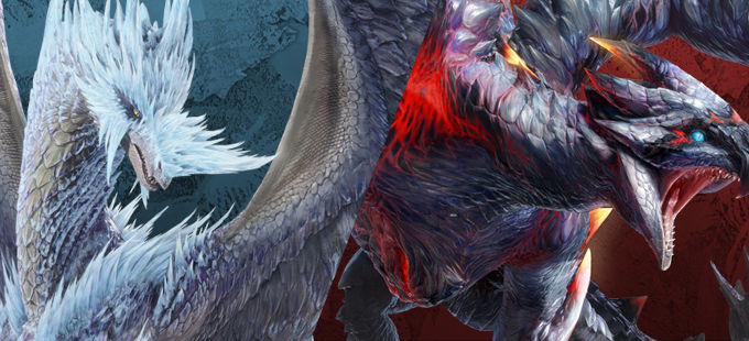 Velkhana y Crimson Glow Valstrax llegarán a Monster Hunter Rise: Sunbreak