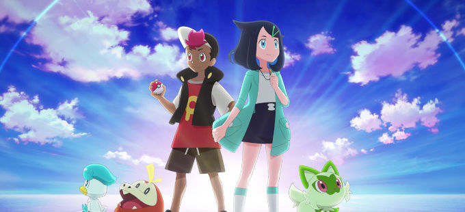 El nuevo anime de Pokémon tiene fecha de estreno