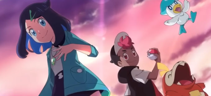 Conoce más del nuevo anime de Pokémon antes de su estreno