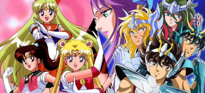 Saint Seiya x Sailor Moon, un crossover que tienes que ver