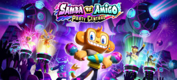 Samba de Amigo: Party Central trae el ritmo a Nintendo Switch