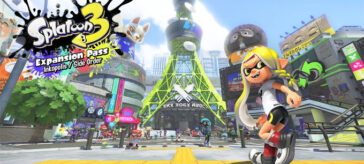 Inkopolis del Expansion Pass de Splatoon 3 tiene fecha de salida