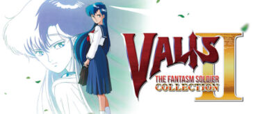 Valis: The Fantasm Soldier Collection II, listo en la eShop