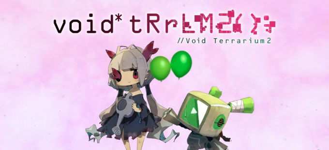 void* tRrLM2(); //Void Terrarium 2 con demo en la Nintendo eShop