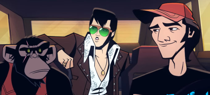 Agent Elvis tiene fecha de estreno en Netflix