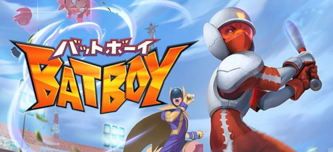 Bat Boy, una aventura estilo Mega Man que mezcla el béisbol y el sentai