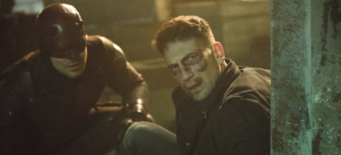 Jon Bernthal como The Punisher volverá en Daredevil: Born Again