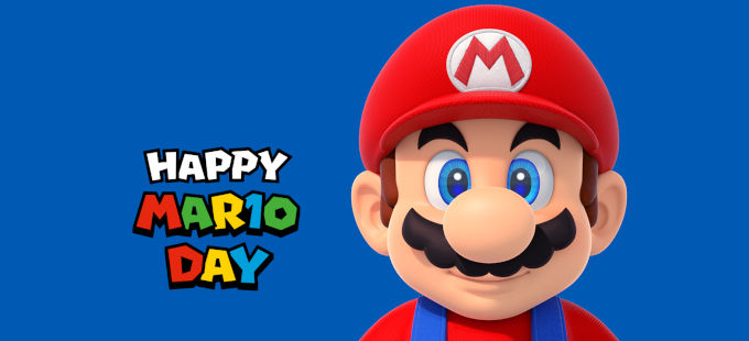 Celebra el Día de Mario en México con el Nintendo Switch Mall Tour