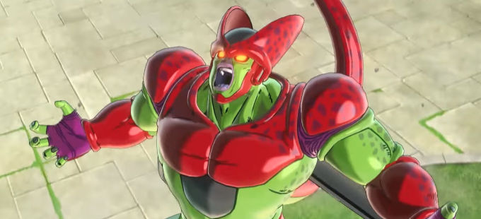 Dragon Ball Xenoverse 2 recibirá a Orange Piccolo y Cell Max