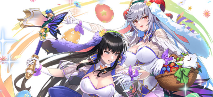 Fire Emblem Heroes revela su banner de Pascua 2023