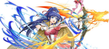 Fire Emblem Heroes recibirá a más personajes de The Sacred Stones