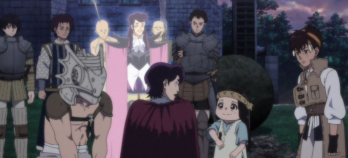 El anime de Fumetsu no Anata e consigue tercera temporada