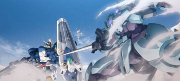 La Temporada 2 de Gundam: The Witch from Mercury revela su opening