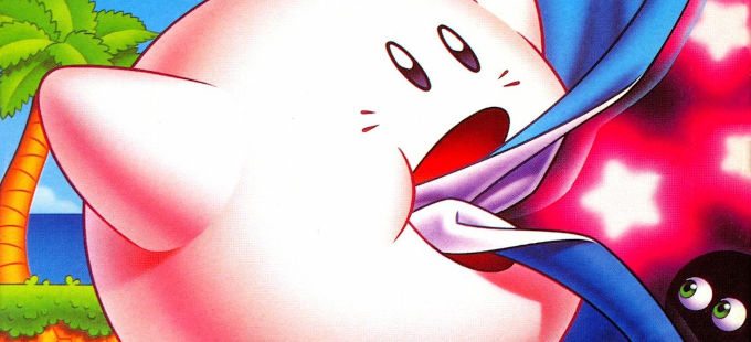 ¿Qué le pasa a los enemigos que come Kirby?