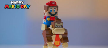 LEGO Donkey Kong saldrá en el verano de este año