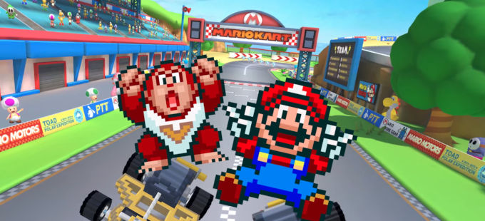 Mario Kart Tour: Conoce lo nuevo del Mario Tour 2023