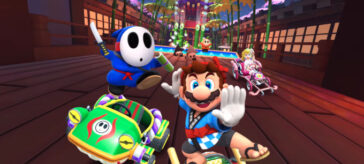 Mario Kart Tour: Conoce lo nuevo del Ninja Tour 2023