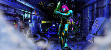 Metroid Fusion con fecha de salida para Nintendo Switch Online
