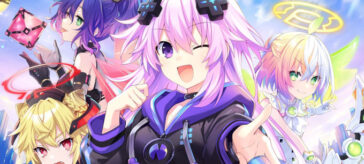 Neptunia GameMaker R:Evolution, expande tu negocio en batallas RPG con mucho moe