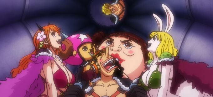 One Piece: Eiichiro Oda aprueba el oppai pero no el pachira