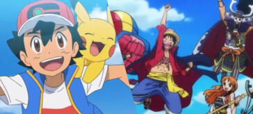 ¡Sorpresa! Pokémon y quizá Dragon Ball existen en el mundo de One Piece