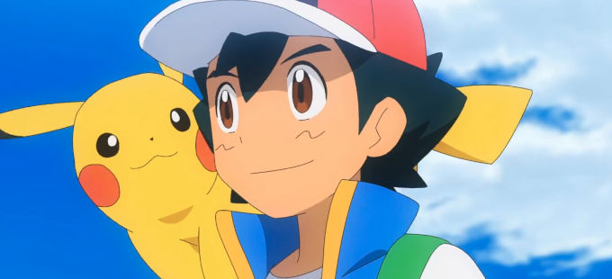 El final del anime de Pokémon llegó y, ¿qué pasó con Ash, Pikachu y el Equipo Rocket?