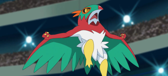 Pokémon GO: Hawlucha llega como exclusiva a México