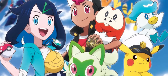 El nuevo anime de Pokémon tiene tráiler y detalles extra