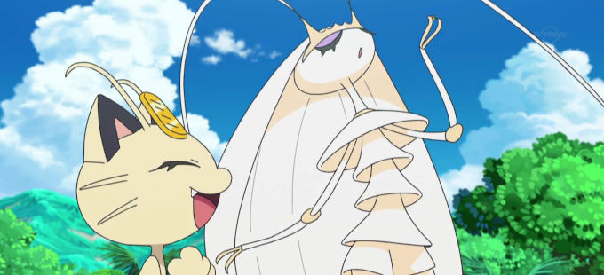 Pheromosa de Pokémon da nombre a nueva especie de cucaracha