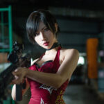 Resident Evil 4: Recordando a Ada Wong con un seductor cosplay