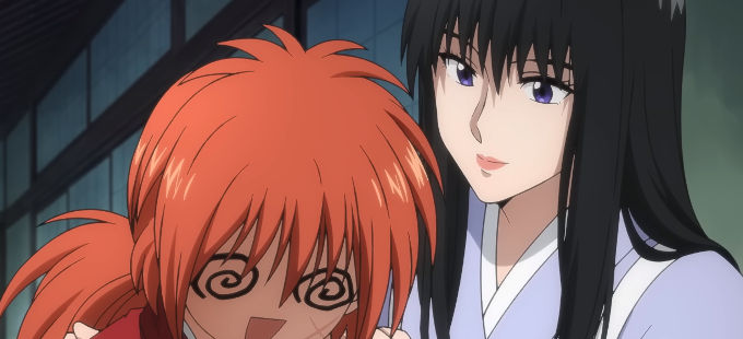 El nuevo anime de Rurouni Kenshin saldrá en julio de 2023 y tiene tráiler