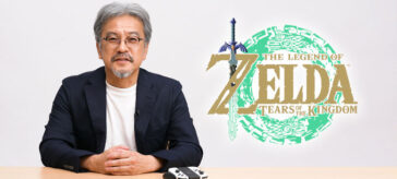 La fusión es un elemento clave de The Legend of Zelda: Tears of the Kingdom