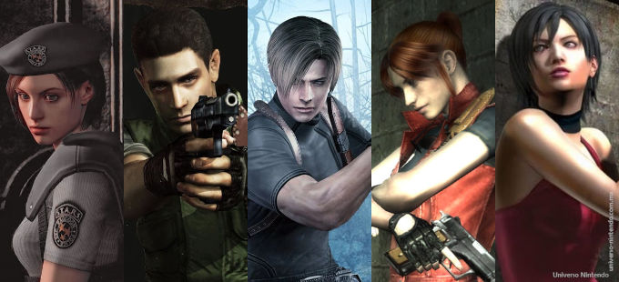 [Top 10] ¿Cuál es el personaje más popular de Resident Evil?