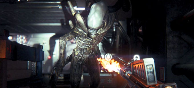 Alien Isolation para Nintendo Switch saldrá en formato físico