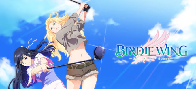 BIRDIE WING -Golf Girls' Story- para Nintendo Switch revelado