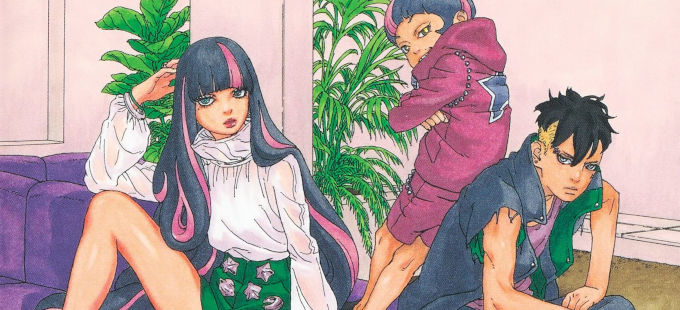 Boruto: Naruto Next Generations – No solo el anime; el manga igual entra en pausa