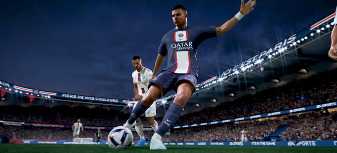 Nintendo da la bienvenida a EA Sports FC, el sucesor de FIFA