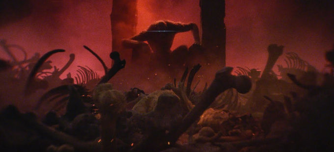 Godzilla x Kong: The New Empire con fecha de estreno y avance